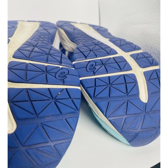 ASICS Women’s Gel Contend 3 Athletic Running Shoes Purple Teal Size 8- T5F9N - Picture 10 of 11